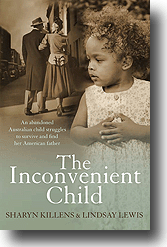 The Inconvenient Child book - CLICK HERE FOR MORE INFORMATION