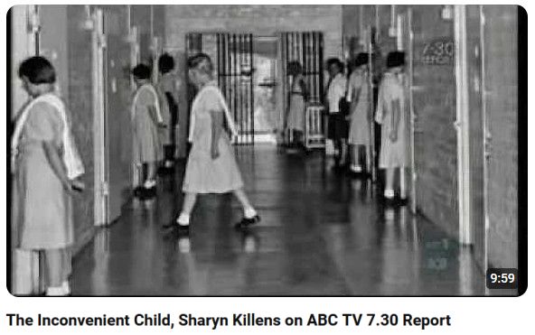 ABC TV 7.30 Report - The Inconvenient Child