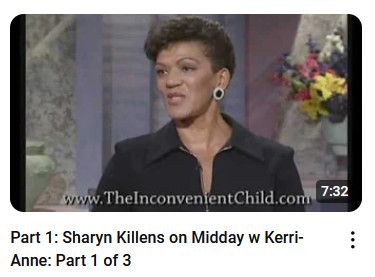 Sharyn Killens Midday Show Video 1