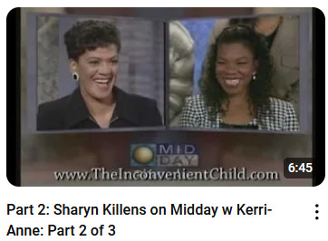 Sharyn Killens Midday Show Video 2