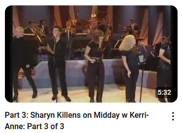 Sharyn Killens Midday Show Video 3